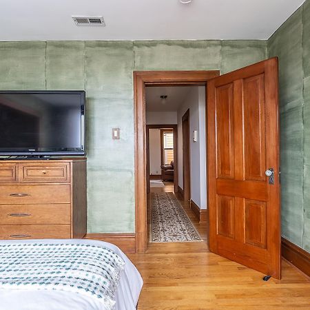 Charming Capitol Hill Craftsman Villa Seattle Exterior foto