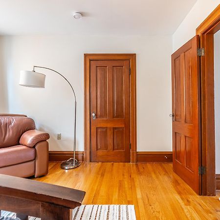 Charming Capitol Hill Craftsman Villa Seattle Exterior foto