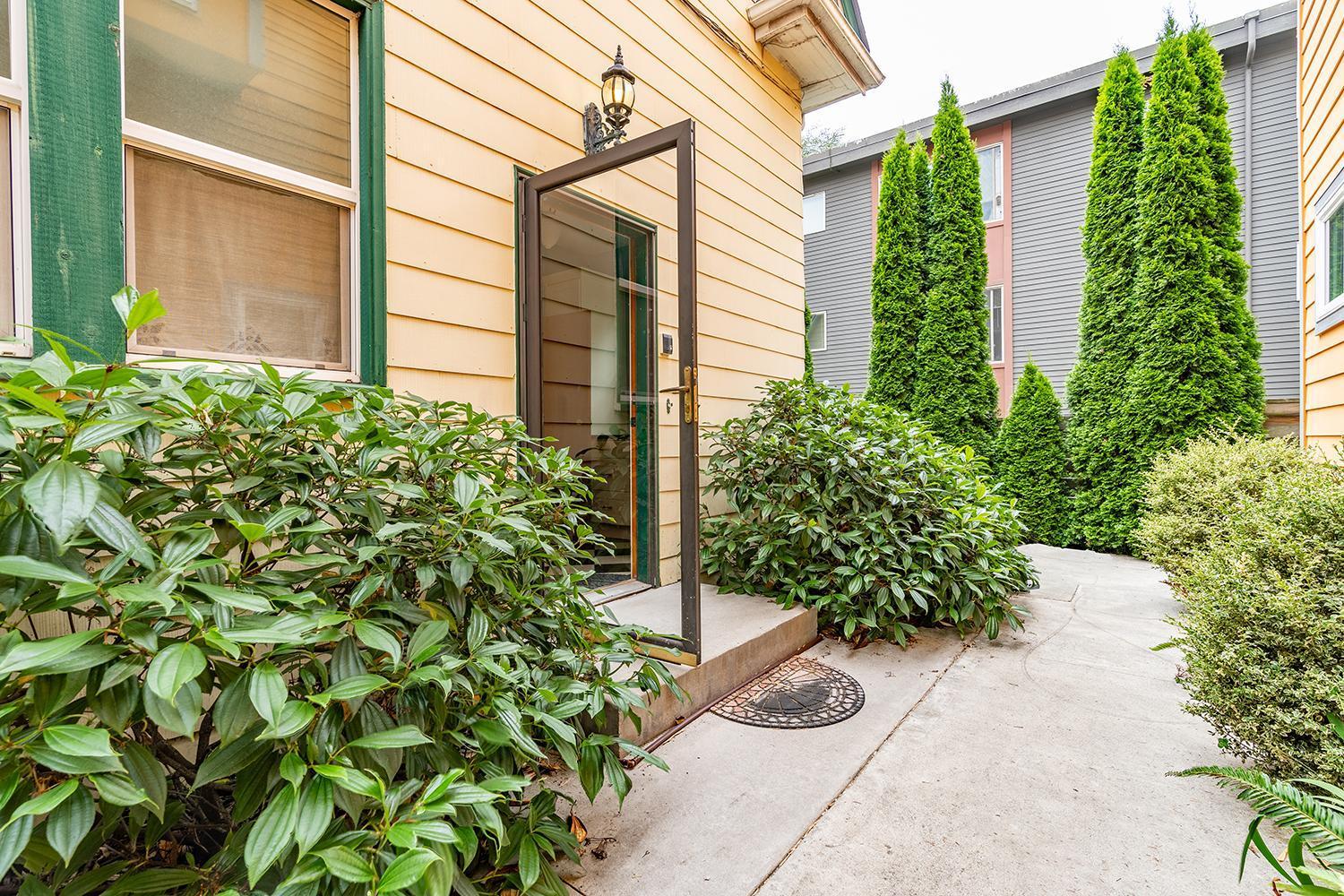 Charming Capitol Hill Craftsman Villa Seattle Exterior foto