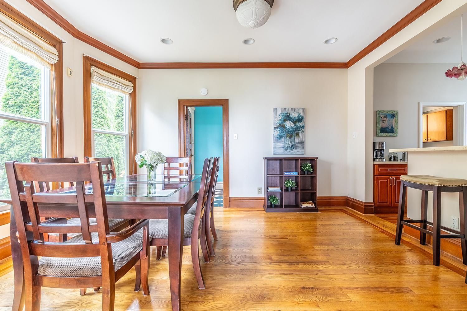 Charming Capitol Hill Craftsman Villa Seattle Exterior foto