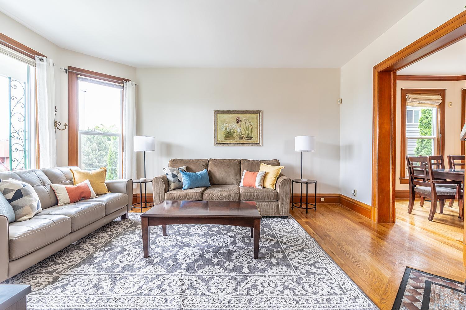 Charming Capitol Hill Craftsman Villa Seattle Exterior foto