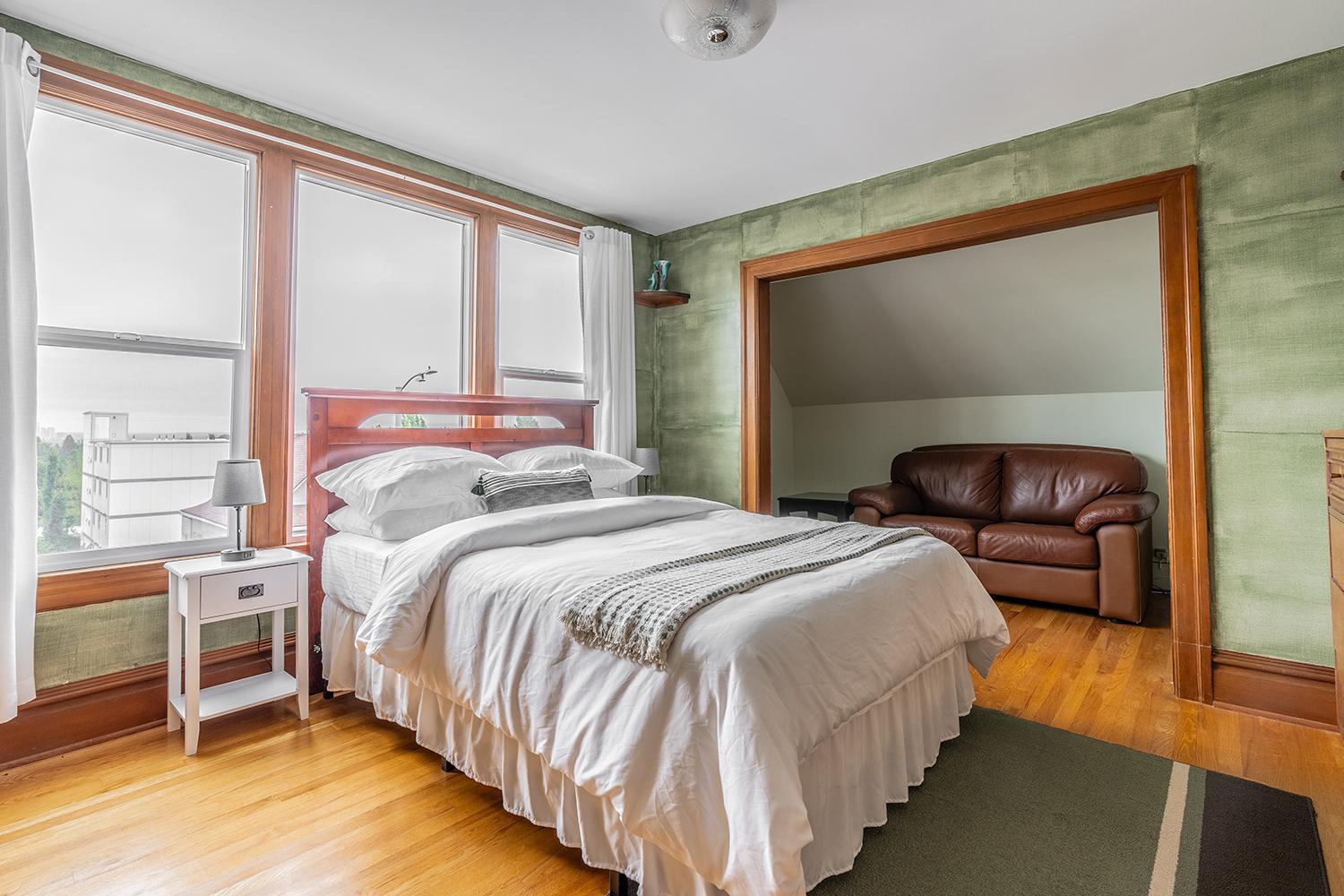 Charming Capitol Hill Craftsman Villa Seattle Exterior foto