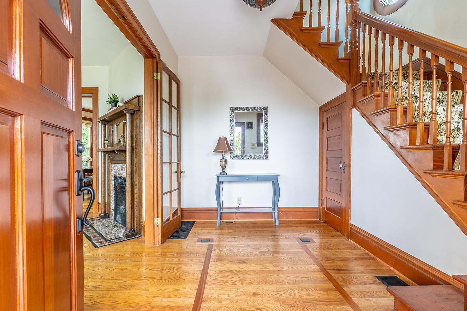 Charming Capitol Hill Craftsman Villa Seattle Exterior foto