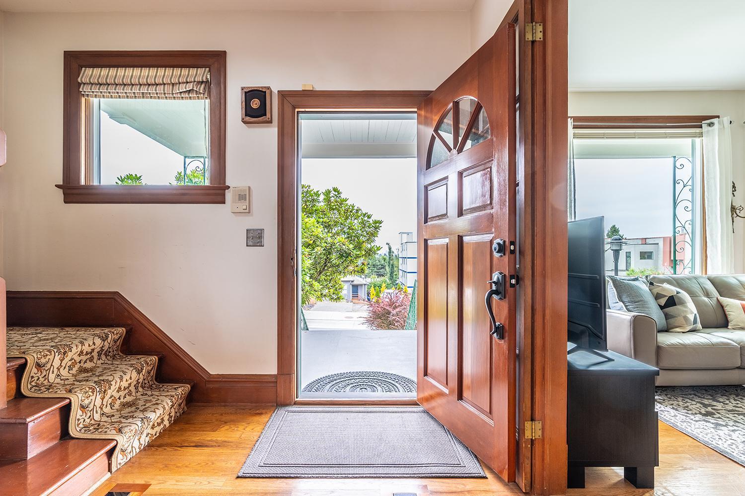 Charming Capitol Hill Craftsman Villa Seattle Exterior foto