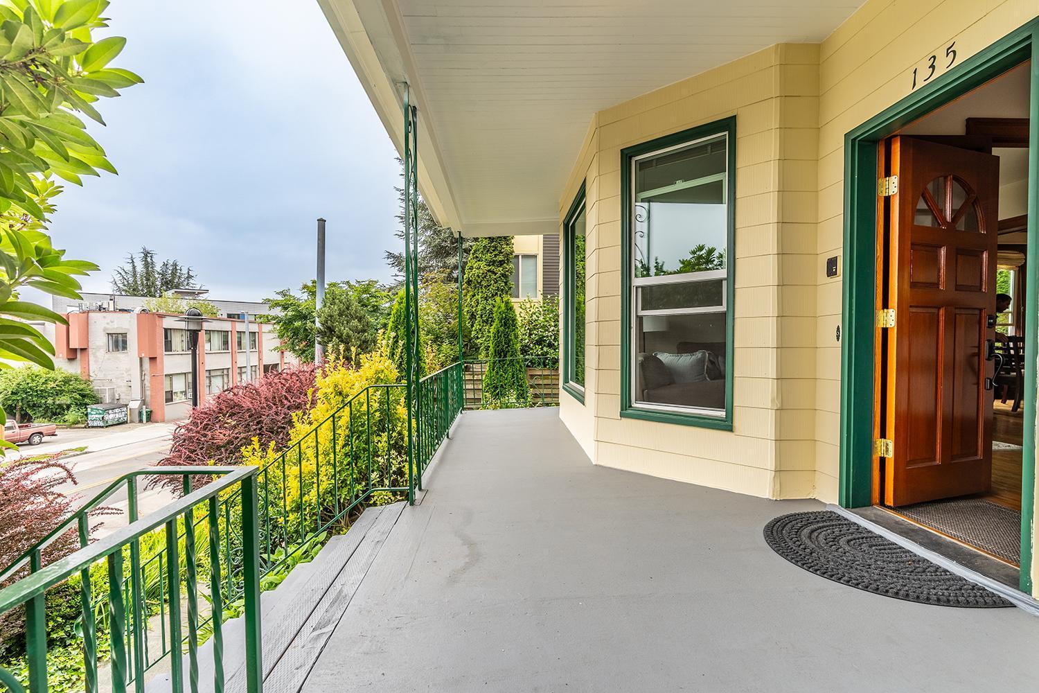 Charming Capitol Hill Craftsman Villa Seattle Exterior foto